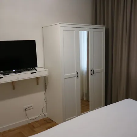 Suncana Oaza Appartement