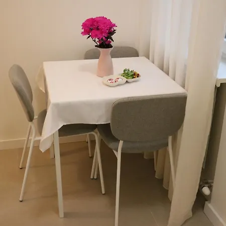 Suncana Oaza Belgrado