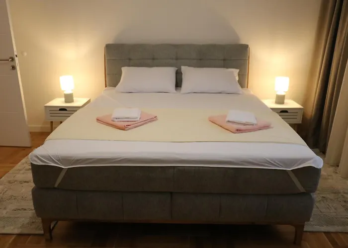 Appartamento Suncana Oaza Belgrado