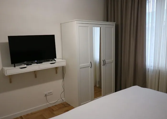 Suncana Oaza Appartamento