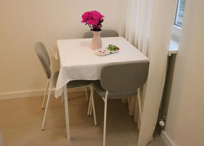 Suncana Oaza Belgrado