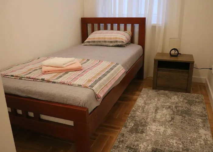 Apartman Suncana Oaza Belgrade