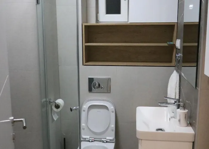 Appartamento Suncana Oaza Belgrado