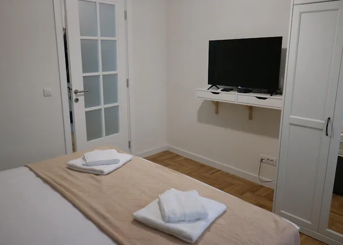 Suncana Oaza Appartement