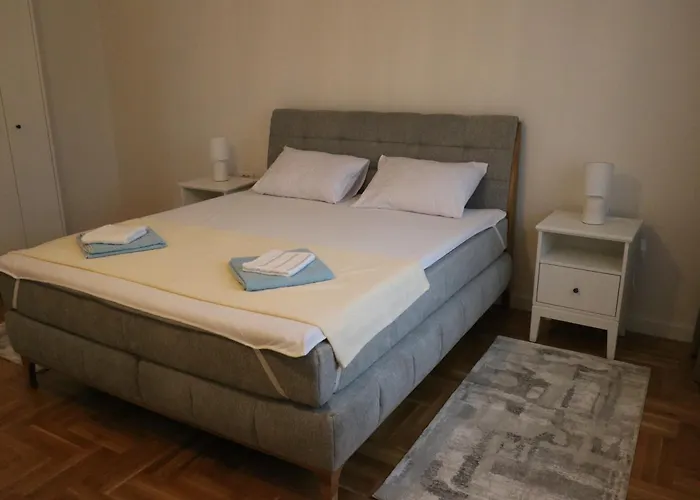 Appartement Suncana Oaza